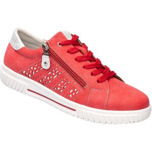 wonderwalk Komfort-Sneaker „Tamara“, Größe: 41, rot wonderwalk Komfort-Sneaker „Tamara“, Größe: 41, rot