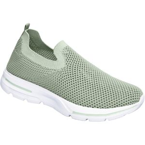 Wonderwalk Salbei Flexi Sneaker - Turnschuhe Wonderwalk Salbei Flexi Sneaker - Turnschuhe