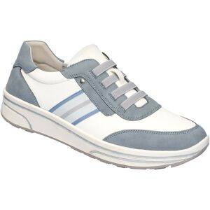 wonderwalk Komfort-Sneaker "Sandra", Größe: 38, blau wonderwalk Komfort-Sneaker "Sandra", Größe: 38, blau