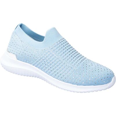 wonderwalk Flexi-Damenschuh „Elegant“, Größe: 40 wonderwalk Flexi-Damenschuh „Elegant“, Größe: 40
