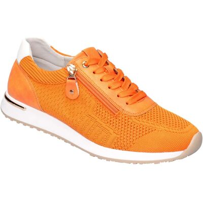 wonderwalk Komfort-Aktivsneaker „Anna“, Größe: 42, orange wonderwalk Komfort-Aktivsneaker „Anna“, Größe: 42, orange