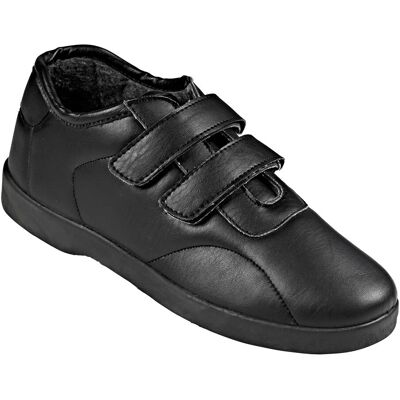 wonderwalk Bequemhalbschuh "Winterspezial" für Sie & Ihn, Größe: 41, schwarz wonderwalk Bequemhalbschuh "Winterspezial" für Sie & Ihn, Größe: 41, schwarz