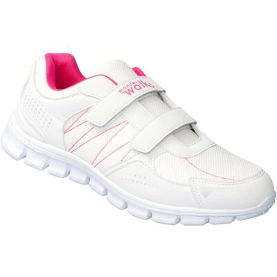 wonderwalk Sport-Klettschuh „Silke“, Größe: 37 wonderwalk Sport-Klettschuh „Silke“, Größe: 37