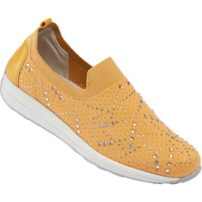 wonderwalk Bequem-Slipper "Glamour", Größe: 41 wonderwalk Bequem-Slipper "Glamour", Größe: 41