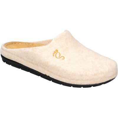 SANITAL LIGHT 9-Zonen-Clogs, Größe: 37, creme SANITAL LIGHT 9-Zonen-Clogs, Größe: 37, creme