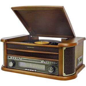 Soundmaster Musikanlage NR560 Soundmaster Musikanlage NR560