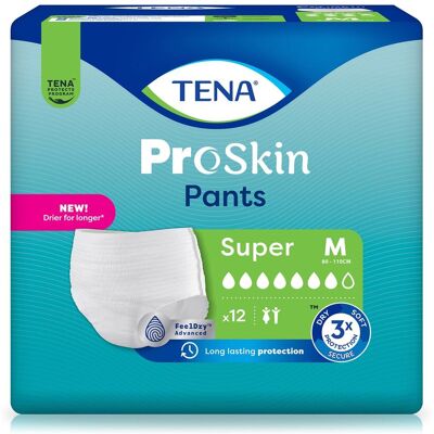 Tena ProSkin Pants unisex, Größe: S Tena ProSkin Pants unisex, Größe: S
