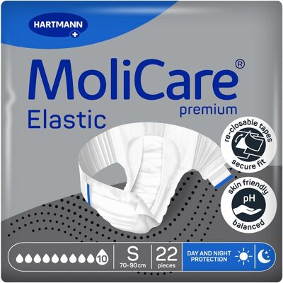 MoliCare Premium Elastic, Größe: XL MoliCare Premium Elastic, Größe: XL