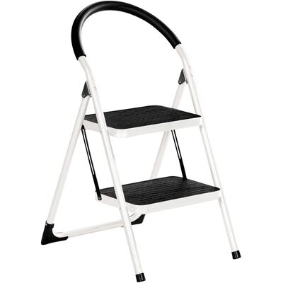 genialoTritt-Sitz, Trittleiter, klappbar genialoTritt-Sitz, Trittleiter, klappbar