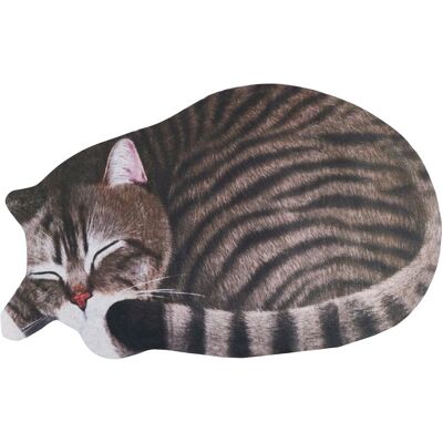 viva domo 3D-Fußmatte "Kater Max" viva domo 3D-Fußmatte "Kater Max"