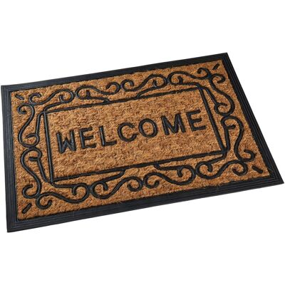 viva domo Fußmatte "Welcome" viva domo Fußmatte "Welcome"