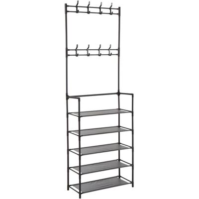 genialoGarderobe mit Schuhregal genialoGarderobe mit Schuhregal