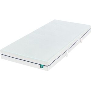 F.A.N. Komfortschaummatratze - 5 Zonen, Abnehmbarer Bezug, 90x200 cm F.A.N. Komfortschaummatratze - 5 Zonen, Abnehmbarer Bezug, 90x200 cm