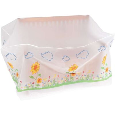 genialoAbdeckhaube für Gartenbank genialoAbdeckhaube für Gartenbank