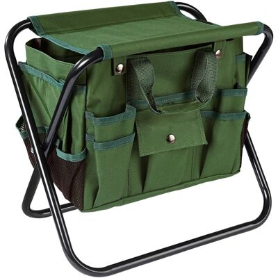 genialoMultifunktionshocker inkl. Tasche genialoMultifunktionshocker inkl. Tasche