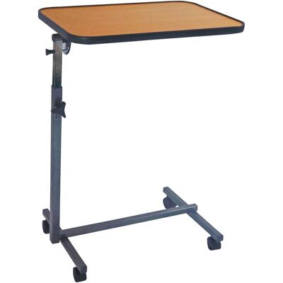 REHAFORUM MEDICAL Mobiler Beistelltisch - Höhenverstellbar, Kippbar REHAFORUM MEDICAL Mobiler Beistelltisch - Höhenverstellbar, Kippbar