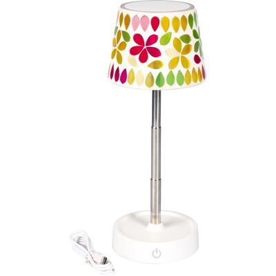 viva domo LED-Tischlampe„2 in 1“ viva domo LED-Tischlampe„2 in 1“