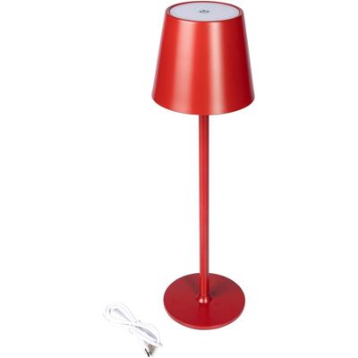 genialoDimmbare LED-Tischlampe "Design" genialoDimmbare LED-Tischlampe "Design"