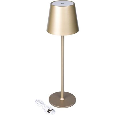 genialoDimmbare LED-Tischlampe "Design" genialoDimmbare LED-Tischlampe "Design"