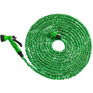 genialo - Flexible Garden Hose - Grün - Sprayer - Garden hose genialo - Flexible Garden Hose - Grün - Sprayer - Garden hose