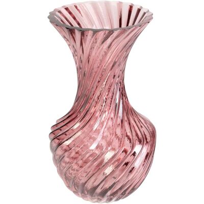 viva domo Blumenvase „Spiral“ viva domo Blumenvase „Spiral“