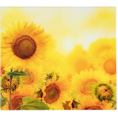 genialoMotivplatte „Sonnenblume“ genialoMotivplatte „Sonnenblume“
