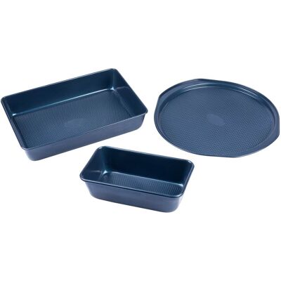 genialoBackformen-Set „Diamant“, 3-teilig genialoBackformen-Set „Diamant“, 3-teilig