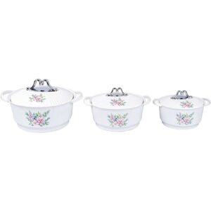Genialo Babette Thermo-Schüssel-Set - Thermo Dish Set Genialo Babette Thermo-Schüssel-Set - Thermo Dish Set