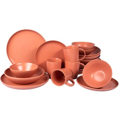 genialoGeschirr-Set „Basic“, 20-teilig genialoGeschirr-Set „Basic“, 20-teilig