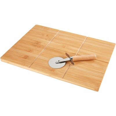 Kesper Bambus-Pizzabrett Kesper Bambus-Pizzabrett