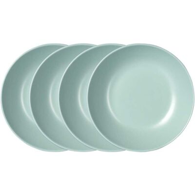 genialoSuppenteller „Basic“, 4 Stück genialoSuppenteller „Basic“, 4 Stück