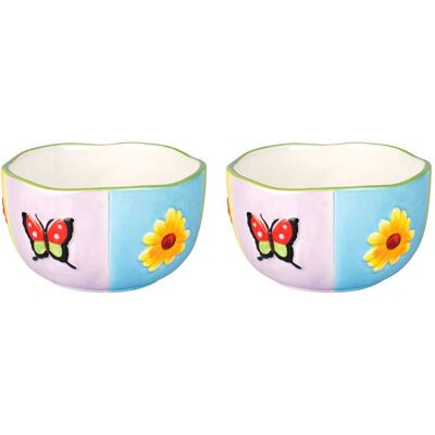 genialoSchalen-Set „Sommer“, 2 Stück genialoSchalen-Set „Sommer“, 2 Stück