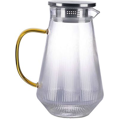 genialoGlaskanne „Premium“, 1,8 l genialoGlaskanne „Premium“, 1,8 l