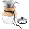 Westmark Kaffee-Bereiter mit Filter und Deckel "Brasilia", 500 ml