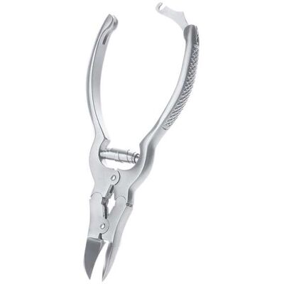 Titania Nagelzange - Kraftvoll, Doppelte Übersetzung, Ergonomisch Titania Nagelzange - Kraftvoll, Doppelte Übersetzung, Ergonomisch