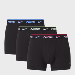 Nike Underwear Trunk (3-Pack) Schwarz,Multicolor male S
