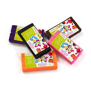 Avenue Mandarine Knete Super Softy - Knete Avenue Mandarine Knete Super Softy - Knete