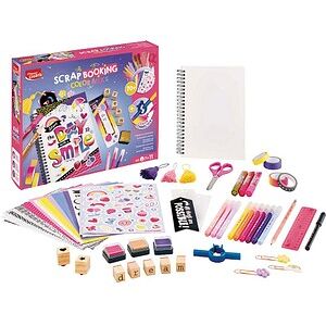 Maped® Creativ Color Mix Scrapbooking Malset farbsortiert, 1 Set Maped® Creativ Color Mix Scrapbooking Malset farbsortiert, 1 Set