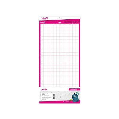 plottiX Schneidematte für Schneideplotter normal klebend 305 x 610 mm (12 x 24 Zoll) , 1 St. plottiX Schneidematte für Schneideplotter normal klebend 305 x 610 mm (12 x 24 Zoll) , 1 St.