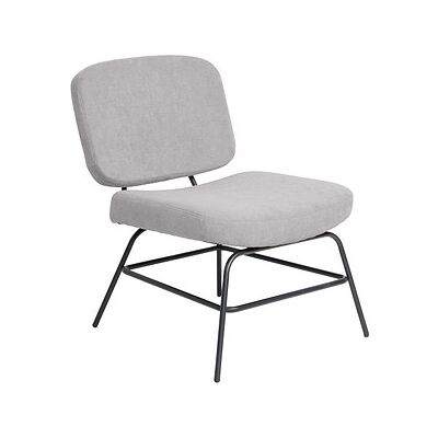 Paperflow Sessel CURVE Grau - Industriell Stuhl Paperflow Sessel CURVE Grau - Industriell Stuhl