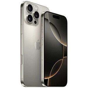 Apple iPhone 16 Pro Max titan natur 512 GB Apple iPhone 16 Pro Max titan natur 512 GB