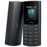 NOKIA 105 2G (2023) Dual-SIM-Handy schwarz schwarz