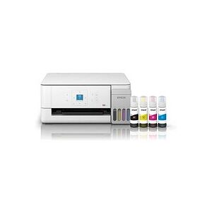EPSON EcoTank ET-2926 3 in 1 Tintenstrahl-Multifunktionsdrucker weiß EPSON EcoTank ET-2926 3 in 1 Tintenstrahl-Multifunktionsdrucker weiß