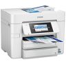 EPSON WorkForce Pro WF-C4810DTWF 4 in 1 Tintenstrahl-Multifunktionsdrucker grau grau