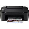 Canon PIXMA TS3550i 3 in 1 Tintenstrahl-Multifunktionsdrucker schwarz schwarz