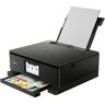 Canon PIXMA TS8750 3 in 1 Tintenstrahl-Multifunktionsdrucker schwarz schwarz