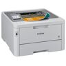 brother HL-L8240CDW Farb-Laserdrucker grau grau