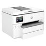 HP OfficeJet Pro 9730e All-in-One 3 in 1 Tintenstrahl-Multifunktionsdrucker weiß, HP Instant Ink-fähig weiß/grau