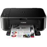 Canon PIXMA MG3650S 3 in 1 Tintenstrahl-Multifunktionsdrucker schwarz schwarz