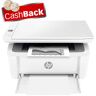 AKTION: HP LaserJet MFP M140w 3 in 1 Laser-Multifunktionsdrucker grau, HP Instant Ink-fähig mit CashBack grau